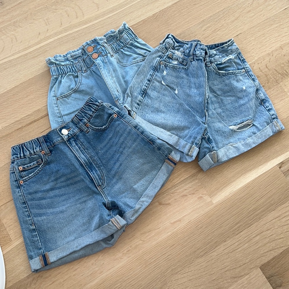 Shorts bundle